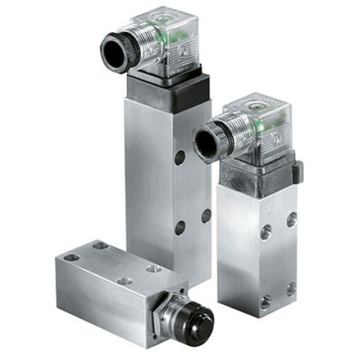 Clogging Indicators DG 023 · DG 024 · DG 041 · DG 042