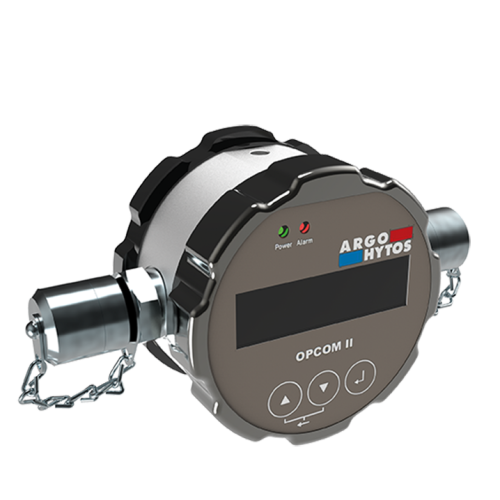 OPCOM PARTICLE MONITOR