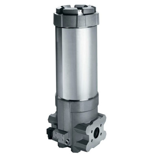 Low-Pressure In-Line Filters FNL 1000 · FNL 2000