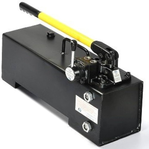 FEED & POWER HAND PUMP