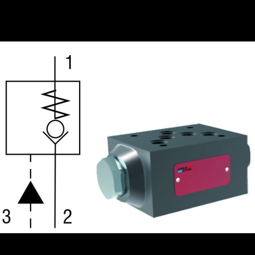 MODULAR CHECK VALVE