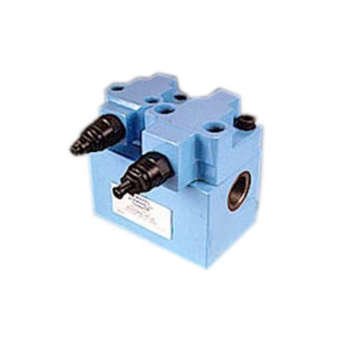 PRESSURE CONTROL MODULE