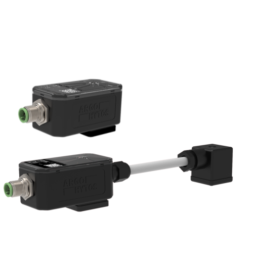 DIRECT MOUNT ELECTRONIC CARD ON PROPORTIONAL VALVE