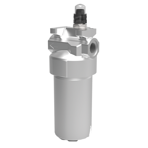 Pressure Filters D 072 · D 112 · D 152