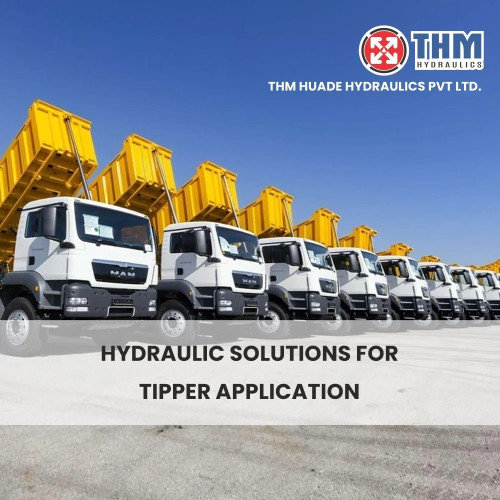 Hydraulic Solutions For Tipper Applications