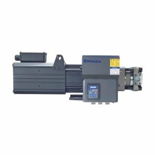 HIGH RPM AC SERVO SYSTEM