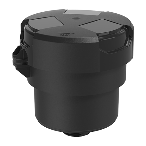 Ventilating Filter - with replaceable element – VFT-2500