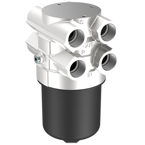 Return-Suction Filters E 178 · E 258