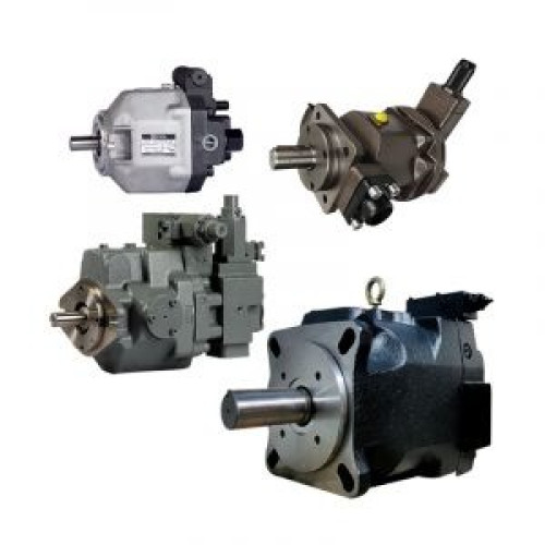 CLOSED CIRCUITE VARIABLE DISPLACEMENT AXIAL PISTON PUMP