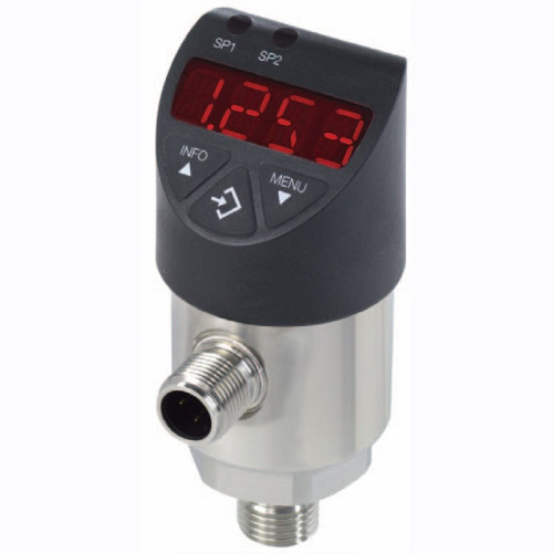 ELECTRONIC PRESSURE CONTROL