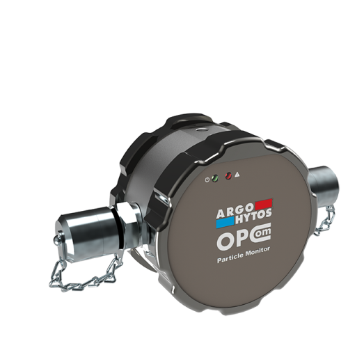 OPCOM PARTICLE MONITOR WITHOUT DISPLAY