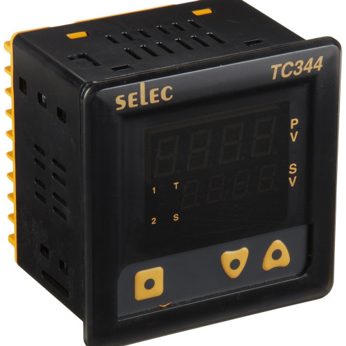 ELECTRONIC TEMP. CONTROL