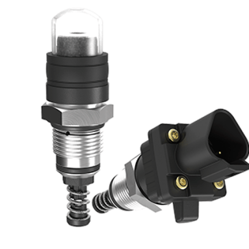 Clogging Indicators DG 060 · DG 061 · DG 062 · DG 063 · DG 064