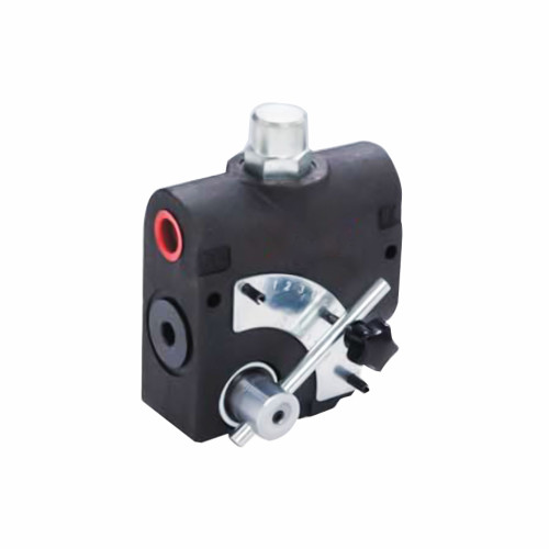 FULL RANGE PRESSURE COMPENSATED FLOW CONTROL VALVE