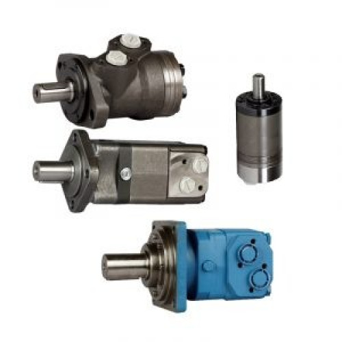 ORBITAL HYDRO MOTOR