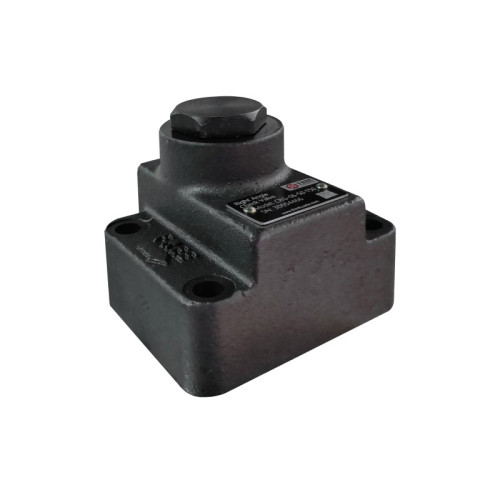 RIGHT ANGLE CHECK VALVE