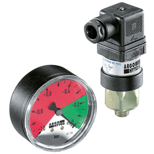 Clogging Indicators DG 100 · DG 101 · DG 200 · DG 813 · DG 815 · DG 819 · DG 902
