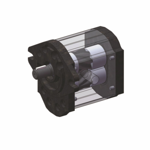 HELICAL GEAR PUMP