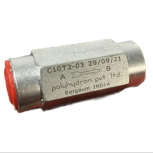 INLINE CHECK VALVE