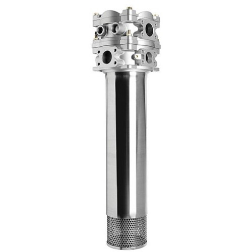 Return-Suction Filters E 598 · E 998