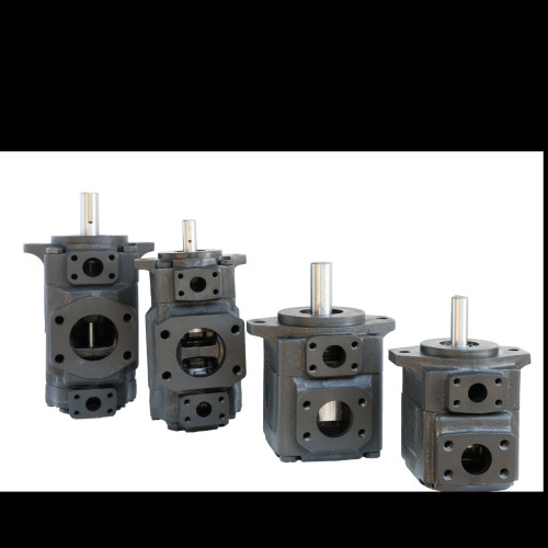FIX DISPLACEMENT VANE PUMP