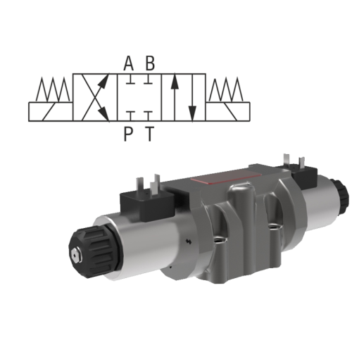HANDLEVER TYPE DIRECTION CONTROL VALVE