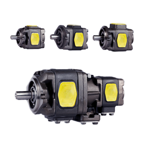 INTERNAL GEAR PUMP