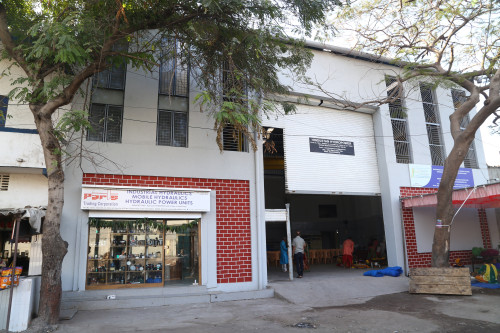 Atika Factory Opening