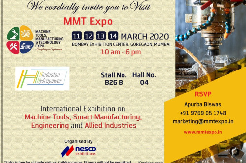 MMT EXPO 2020