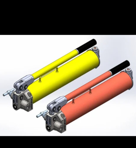 HP 12 / HP 16 HAND PUMP