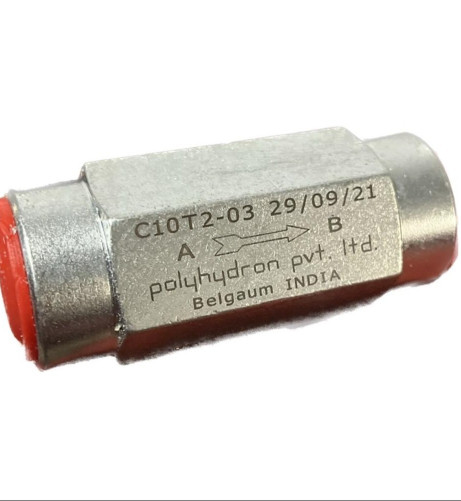 HUADE CHECK VALVE TYPE S