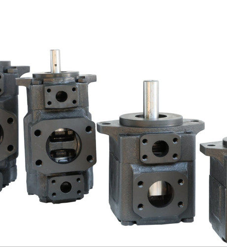 V- SERIES VANE PUMP HYDRANK
