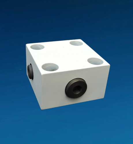 PRISM LCC WITH BUILT IN SHUTTAL VALVE