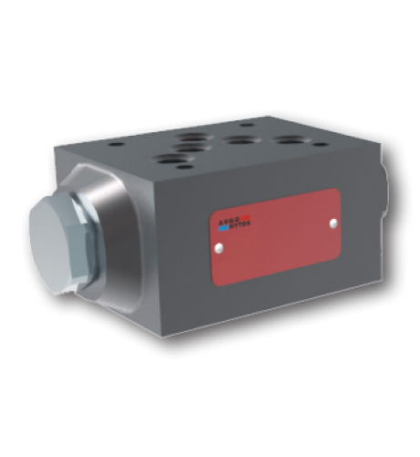 ARGO-HYTOS PILOT OPRATED CHECK VALVE NG10