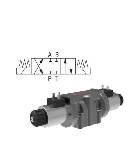 d.c.valve